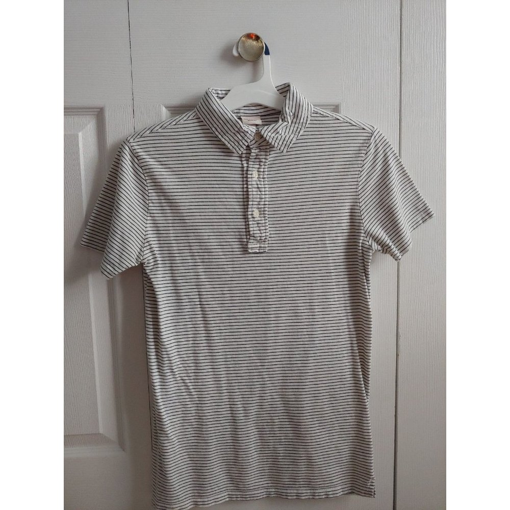 Merona Striped Polo Shirt